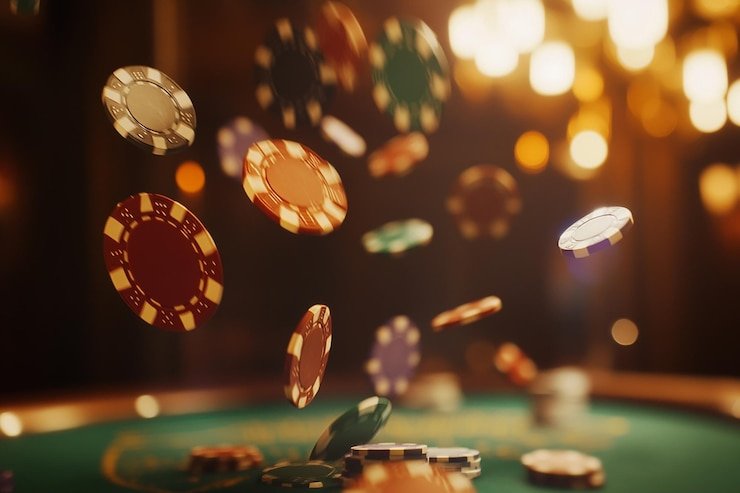 Tampilan meja Auto Roulette di platform sagat dengan opsi penempatan taruhan yang jelas