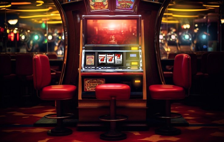 Tampilan detail tabel pembayaran (paytable) permainan slot dengan kombinasi simbol dan hadiah